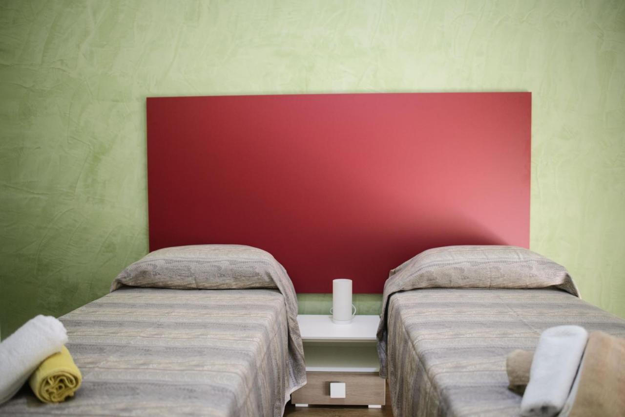 Kar House Milazzoアパートメント エクステリア 写真