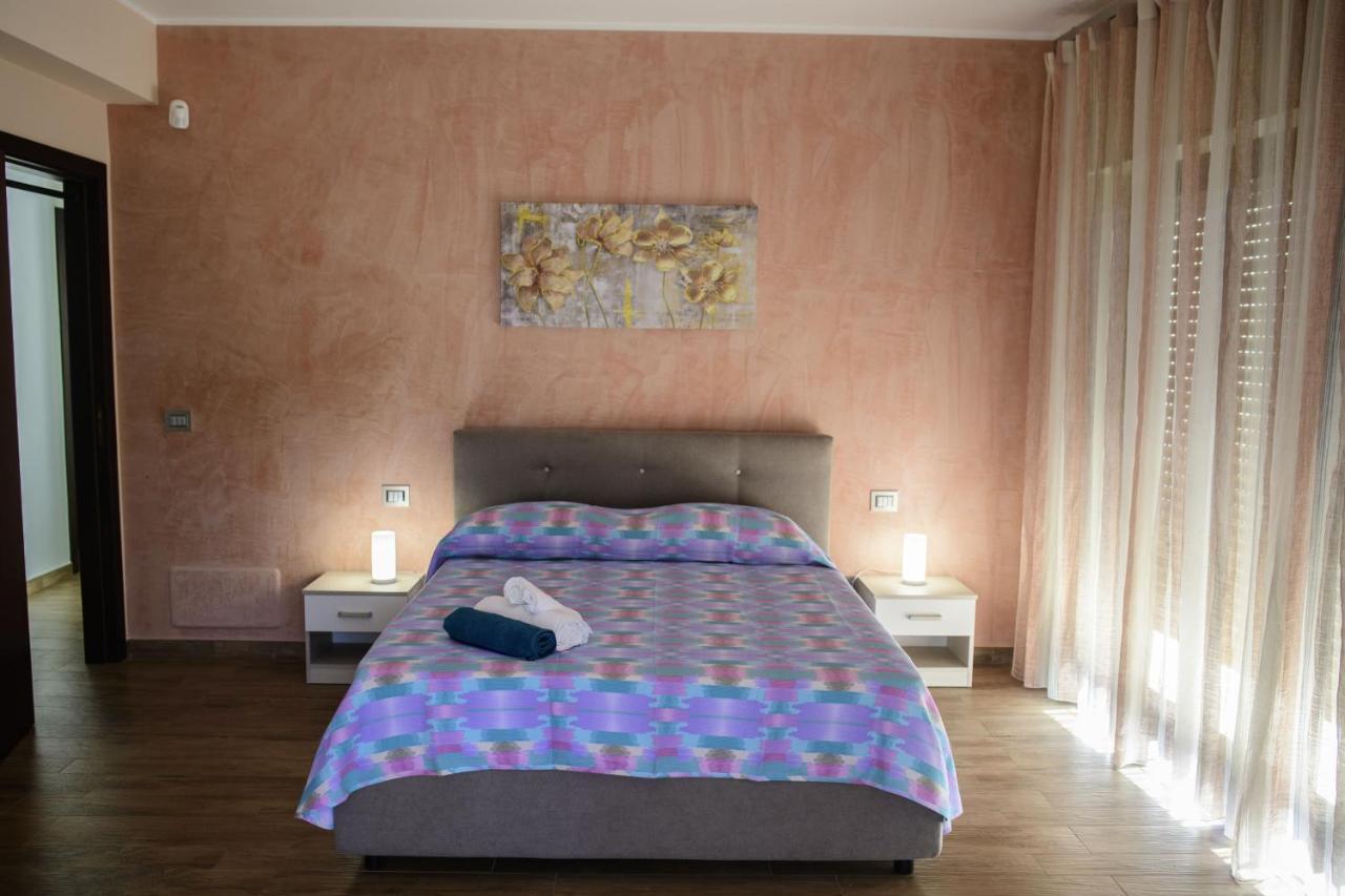 Kar House Milazzoアパートメント エクステリア 写真